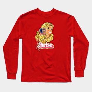 Barbs Long Sleeve T-Shirt